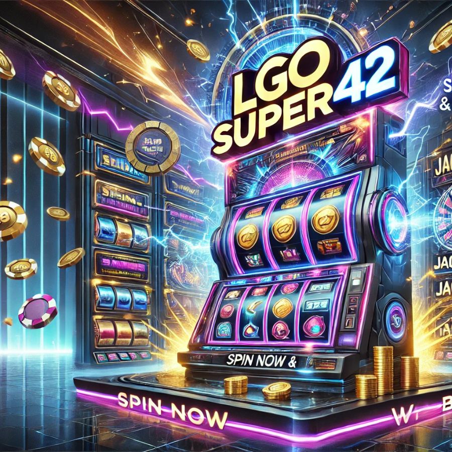 LGOSUPER42 Jackpot Instan, Tak Perlu Nunggu Keajaiban!